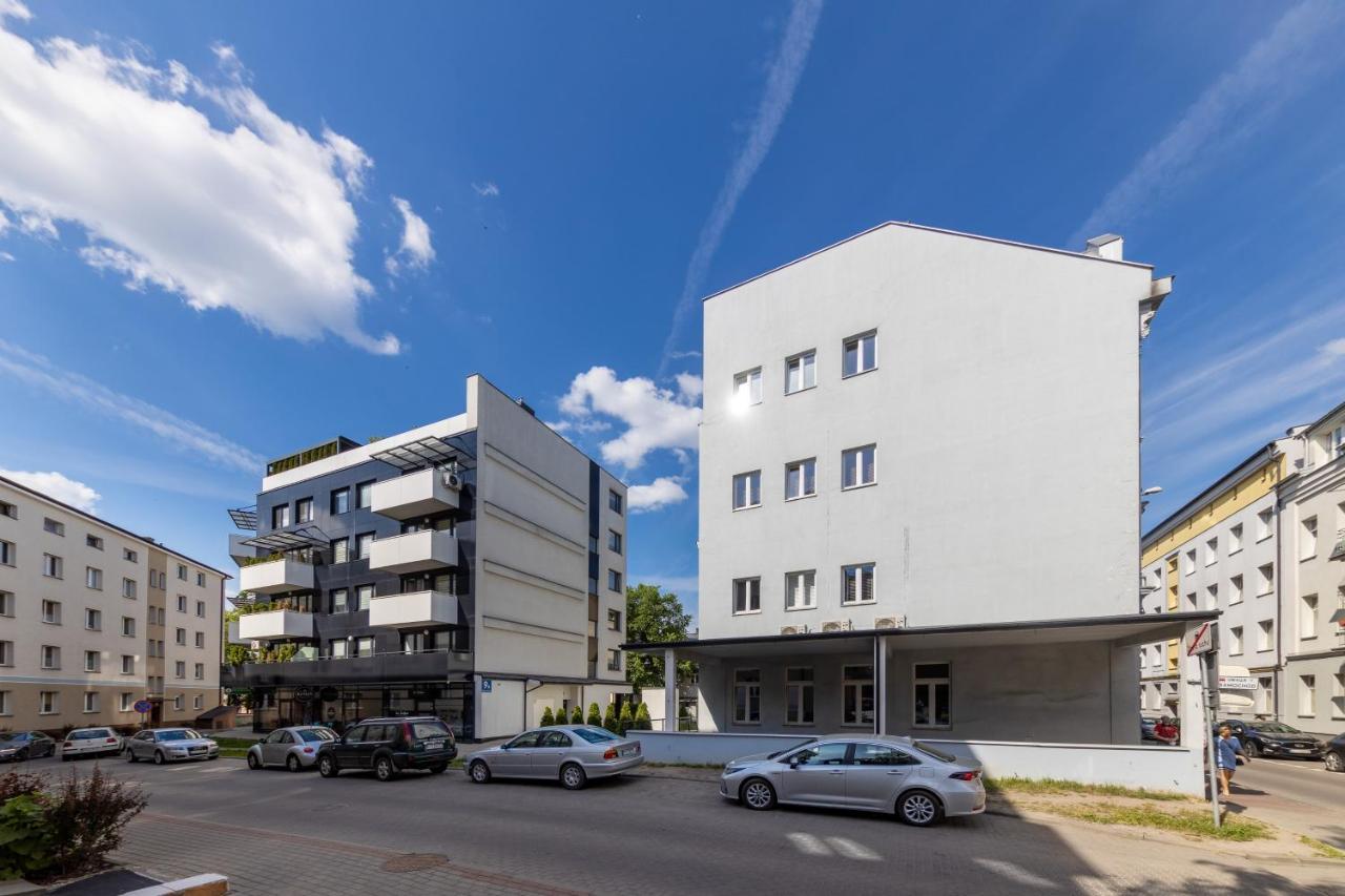 Apartament Nowy Swiat Centrum Białystok Exteriér fotografie