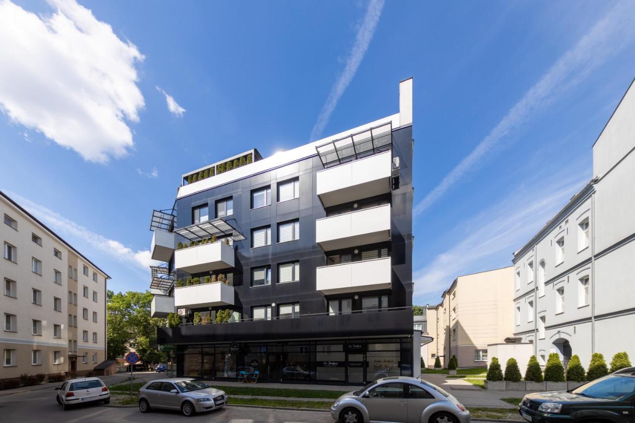 Apartament Nowy Swiat Centrum Białystok Exteriér fotografie