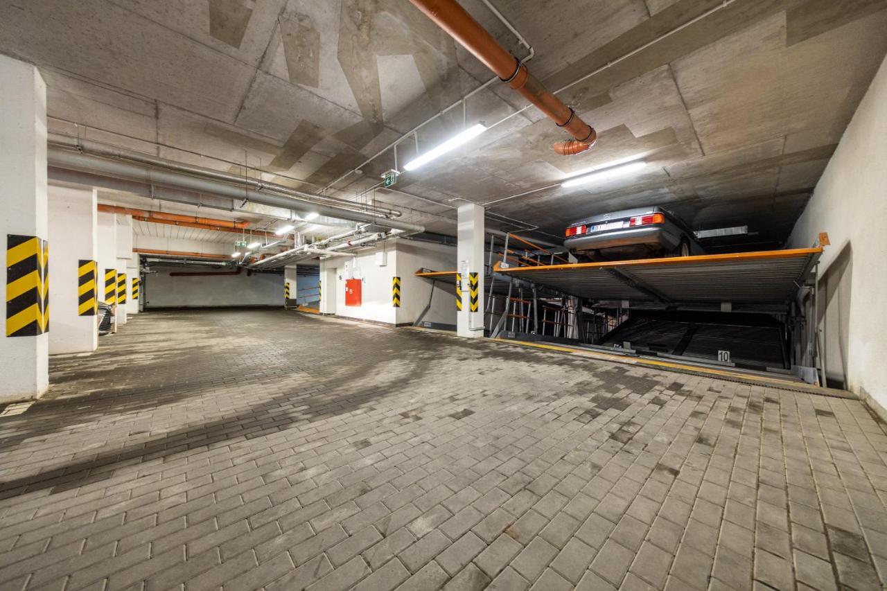 Apartament Nowy Swiat Centrum Białystok Exteriér fotografie