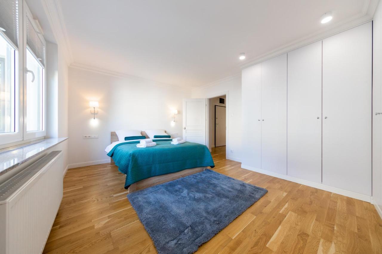 Apartament Nowy Swiat Centrum Białystok Exteriér fotografie