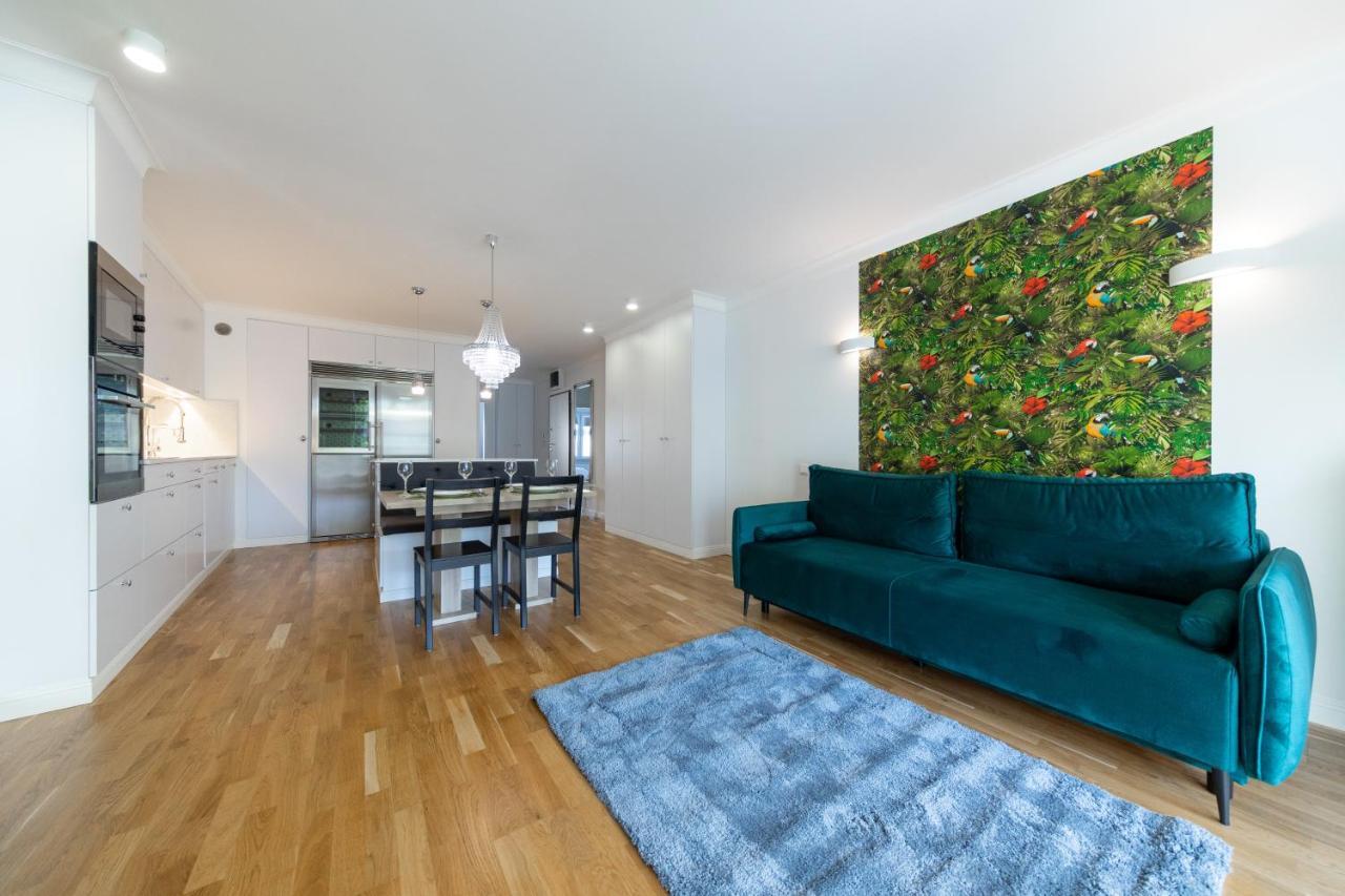 Apartament Nowy Swiat Centrum Białystok Exteriér fotografie