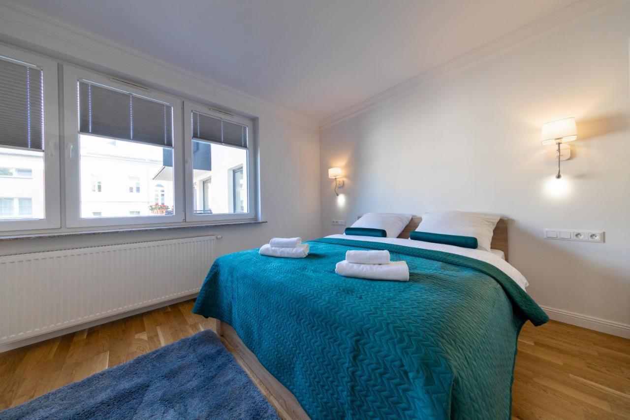 Apartament Nowy Swiat Centrum Białystok Exteriér fotografie