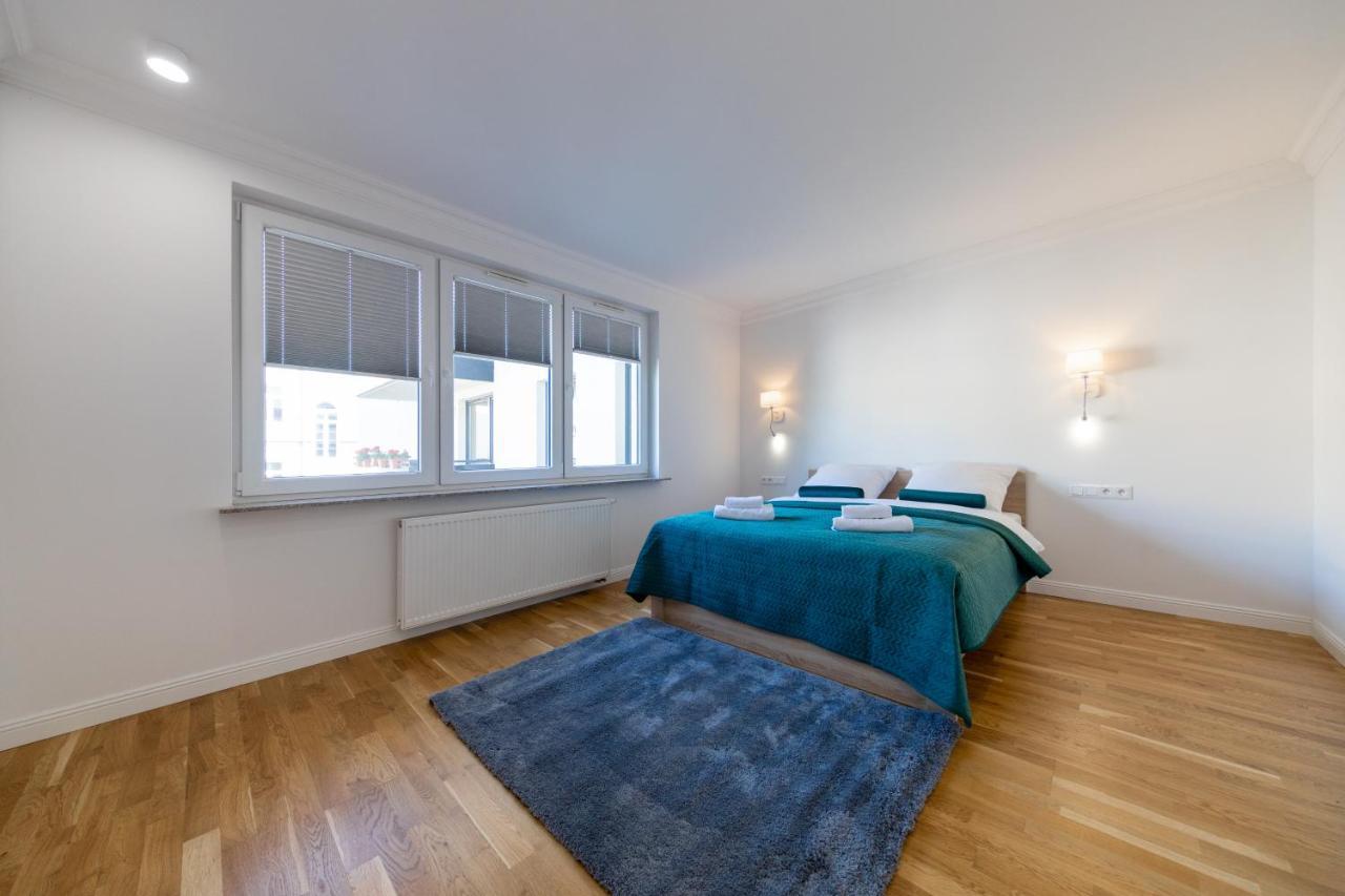 Apartament Nowy Swiat Centrum Białystok Exteriér fotografie