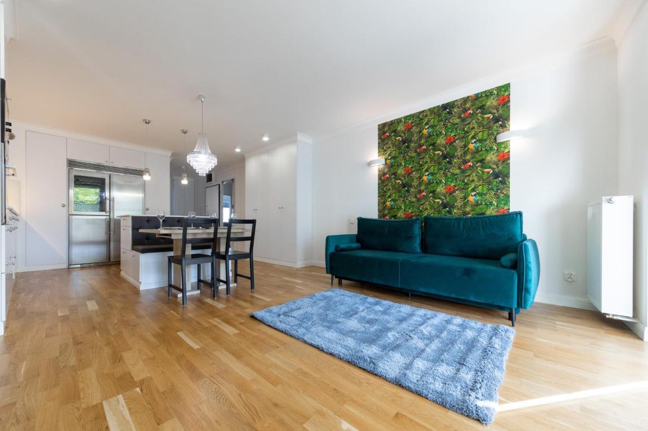 Apartament Nowy Swiat Centrum Białystok Exteriér fotografie